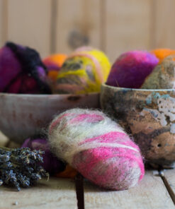 Felted Soap Bar