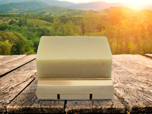 Handcrafted Soap Deck