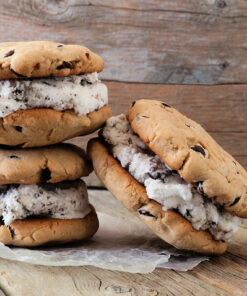 Chocolate Chip Cookie Dough