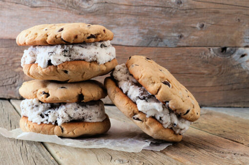 Chocolate Chip Cookie Dough