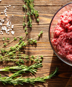 Black Angus Ground Beef