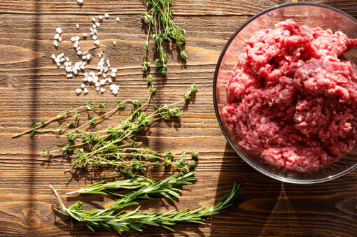 Black Angus Ground Beef