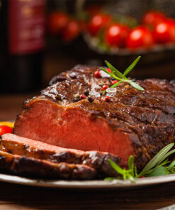 Black Angus Bone In Chuck Roast