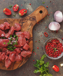Black Angus Beef Stew Meat