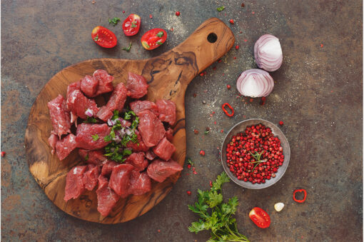 Black Angus Beef Stew Meat
