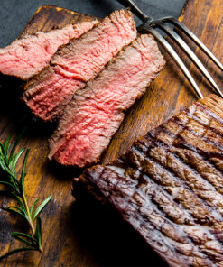 Black Angus New York Strip