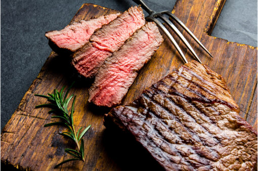 Black Angus New York Strip
