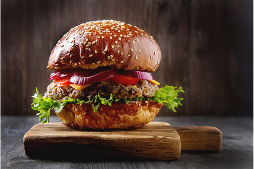 Black Angus Little Beef Burgers - Sliders