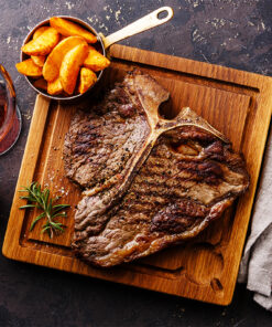 Black Angus Porterhouse Steaks