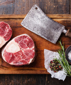 Black Angus Shin Meat