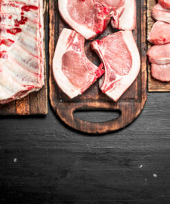 Pasture Raised Pork