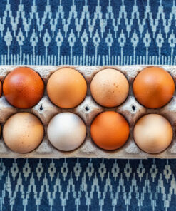 Pasture Raised Eggs