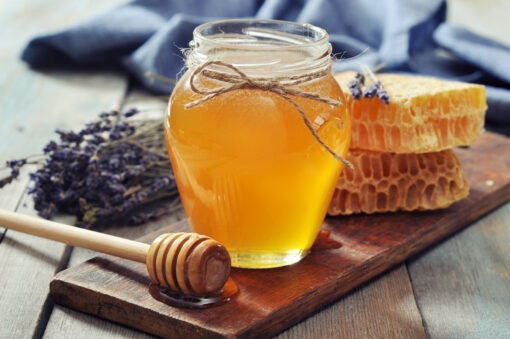 Farm Fresh Local Raw Honey