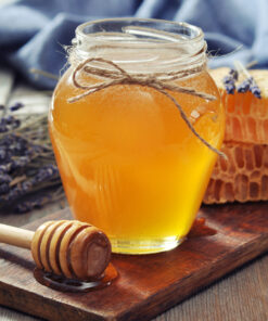 Farm Fresh Local Raw Honey