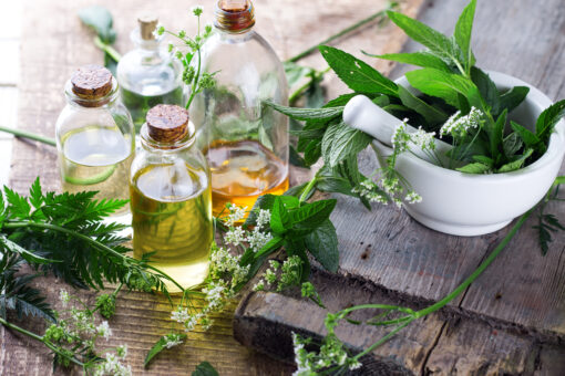 Bread Dipping Herbs