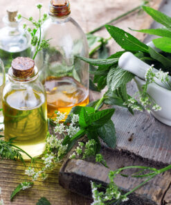 Bread Dipping Herbs