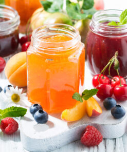 Jams, Jellies & Fruit Butter