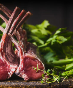 Pasture Raised Lamb
