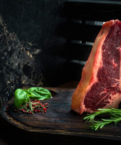 Black Angus T-Bone Steak
