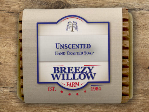 Unscented Handmade Soap