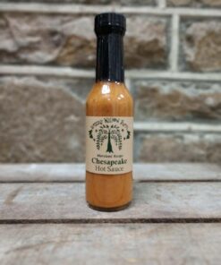 Farm Fresh Local Chesapeake Hot Sauce