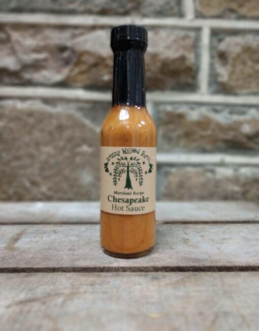 Farm Fresh Local Chesapeake Hot Sauce