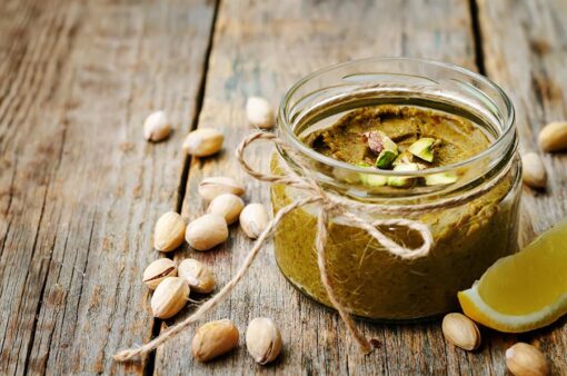All Natural Local Nut Butter