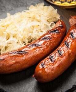 Farm Fresh Local Bratwurst