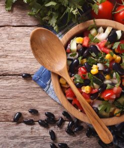 Farm Fresh Local Black Bean & Corn Salsa
