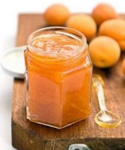 Farm Fresh Local Apricot Butter