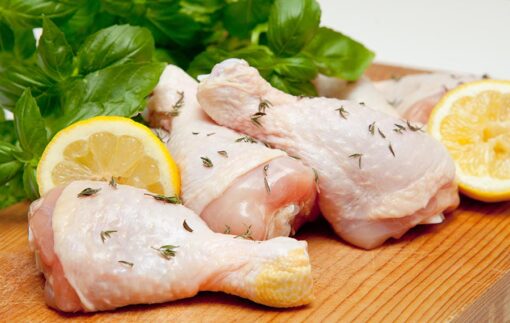 Farm Fresh Local Chicken Drums