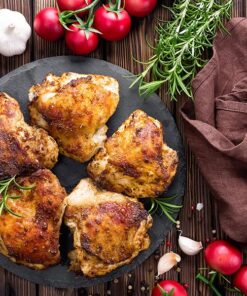 Farm Fresh Local Chicken Thighs