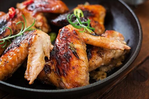 Farm Fresh Local Chicken Wings