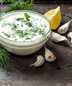 Vidalia® Onion Cucumber Dill Dressing