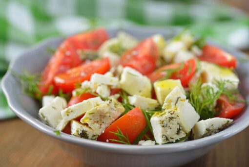 Local Farm Fresh Farmer Dill Cheese