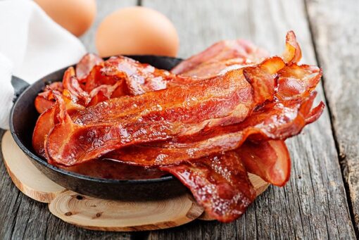 Farm Fresh Local Bacon