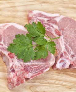Farm Fresh Local Center Cut Pork Chops