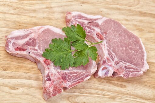 Farm Fresh Local Center Cut Pork Chops