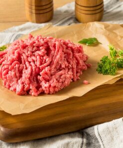Farm Fresh Local Ground Lamb
