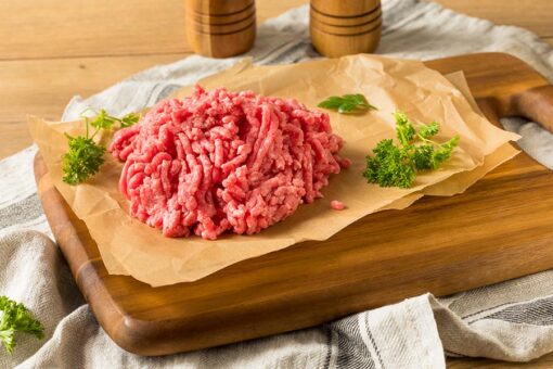 Farm Fresh Local Ground Lamb