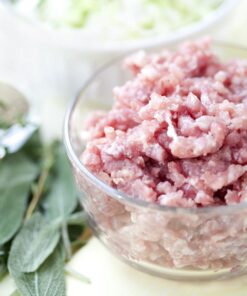 Farm Fresh Local Ground Pork