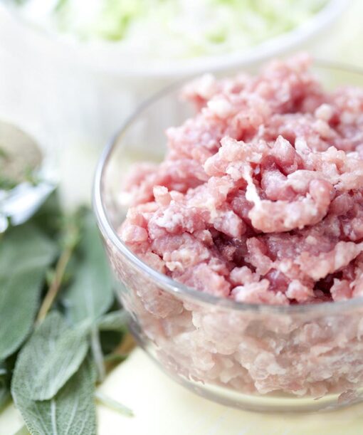 Farm Fresh Local Ground Pork