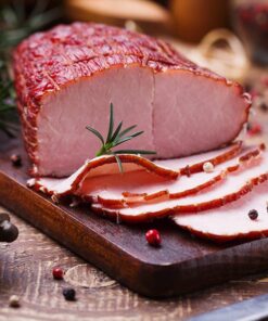 Farm Fresh Local Ham Slice