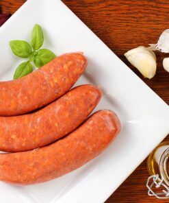 Farm Fresh Local Italian Sausage "Grillers"