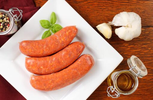 Farm Fresh Local Italian Sausage "Grillers"