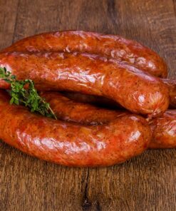 Farm Fresh Local Kielbasa