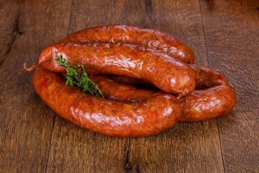 Farm Fresh Local Kielbasa