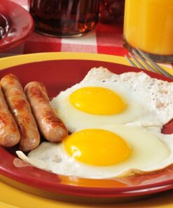 Farm Fresh Local Maple Breakfast Sausage Links