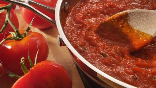 Farm Fresh Local Spaghetti Sauce
