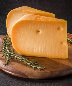 Farm Fresh Smoked Gouda